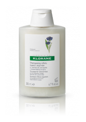 Klorane Champô Centáureas Azuis 200ml