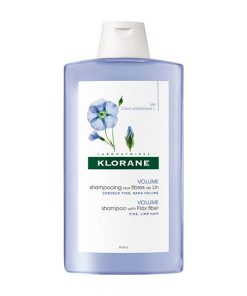 Klorane Champô Fibras de Linho 200ml