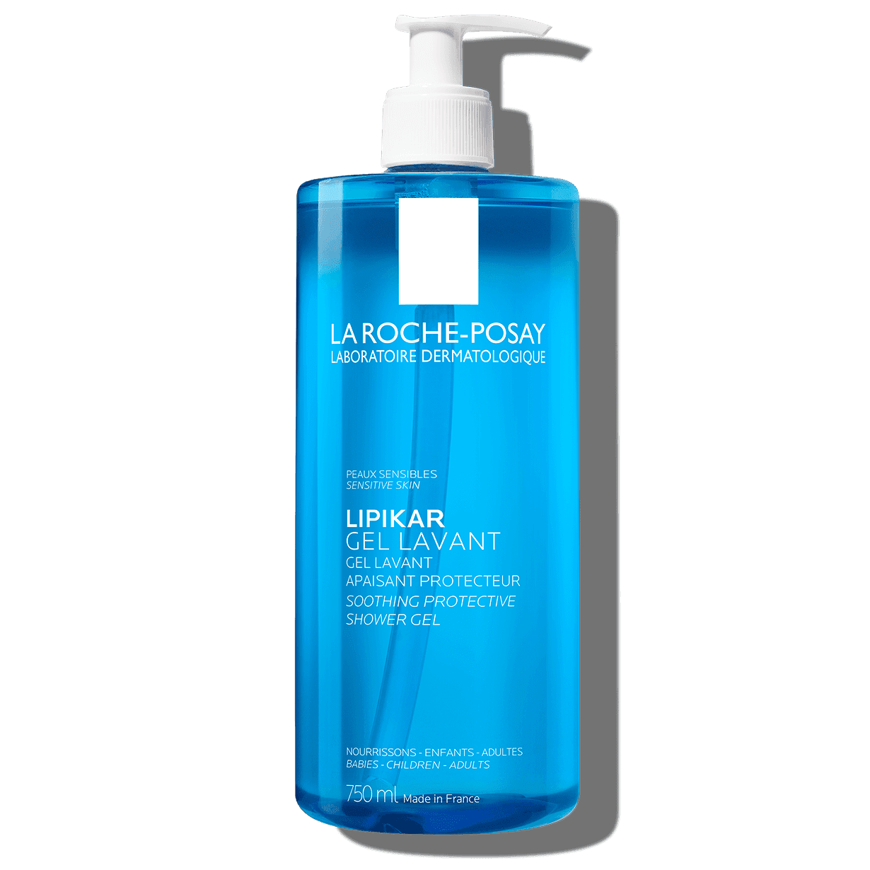 La Roche Posay Lipikar Gel Lavante 750ml - Image 2
