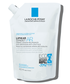 La Roche Posay Lipikar Syndet AP+ Creme Lavante Recarga 400ml