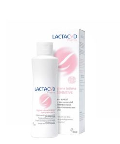 Lactacyd Sensitive Higiene Íntima 250 ml