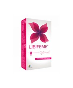 Libifeme Optimal Ovulos Vaginais 2g X5