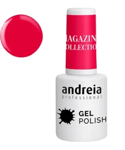 Alternative view of Verniz Gel Andreia MZ2 Cereja Intensa Gel Polish