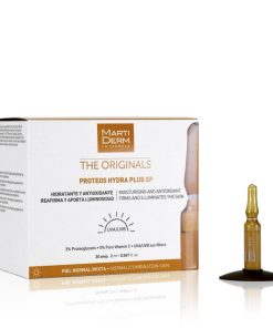 Martiderm Proteos Hydra Plus SP 30 ampolas