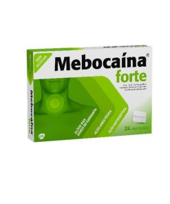 Alternative view of Mebocaína Forte x 24 Pastilhas