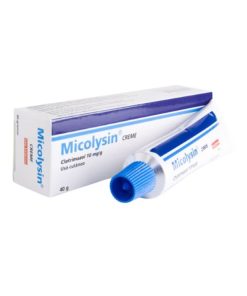 Alternative view of Micolysin, 10 mg/g-40 g x 1 creme bisnaga