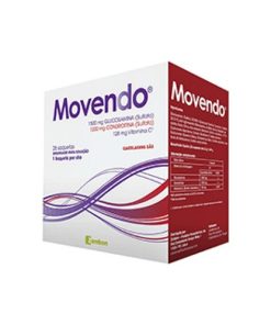 Alternative view of Movendo granulado 26 Saquetas
