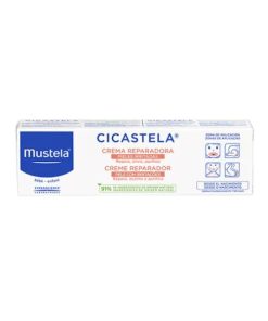Mustela Bebe Cuid Cicastela Cr Repar 40Ml