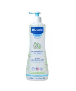 Mustela Bebe Pn Ag Limp 750ml