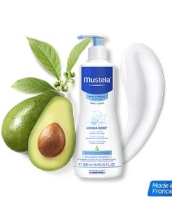 Mustela Hydra-bebé® leite corporal 750ml