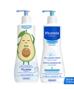 Alternative view of Mustela Gel Lavante 200ml