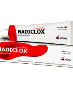 Alternative view of Nadiclox 2% Pomada