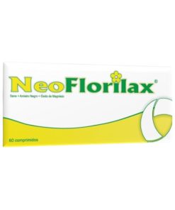 Neoflorilax 60 Comprimidos