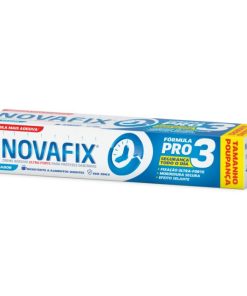 Novafix Pro3 Sem Sabor Creme Adeviso 70g