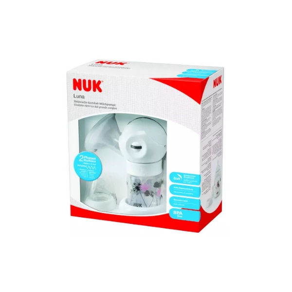 Nuk E Motion Bomba Leite Elétrica