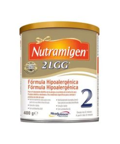 Alternative view of Nutramigen 2 Lgg Po 400 G