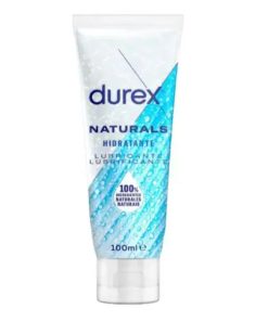 Alternative view of Durex Naturals Lubrificante 100ml