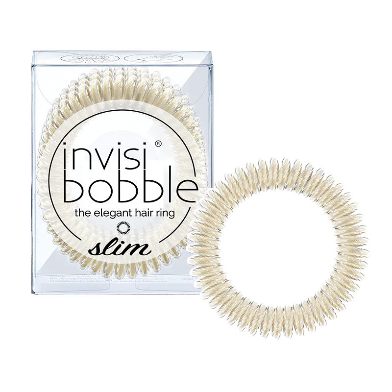 Invisibobble Slim – Stay Gold - Image 2