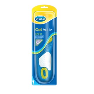Scholl Palmilhas GelActiv Sport Homem - Image 2