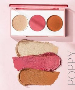 Alternative view of NATURAL FACE POPPY – NATHALIA CAPELO (val. 09/24)