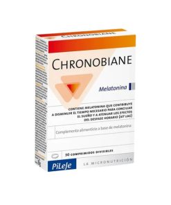 Pileje Chronobian Forte Lp 1,9Mg Comp X30
