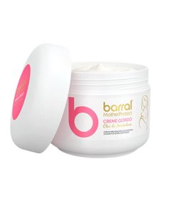 Barral MotherProtect Creme Gordo Óleo de Amêndoas 200 ml