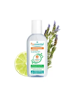 Alternative view of Puressentiel Gel Antibacteriano 80 ml