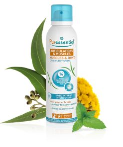 Alternative view of Puressentiel Articulações & Músculos Cryo Pure Spray 150ml