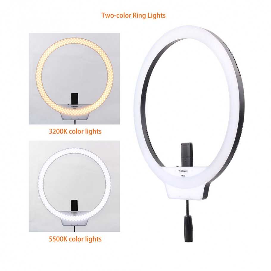 RING LIGHT 608 – YONGNUO - Image 4