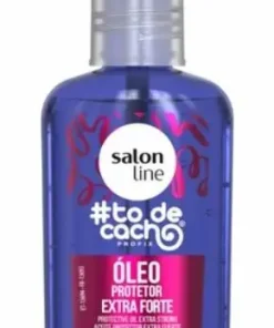 Alternative view of Salon Line #todecacho Óleo Reparador Extra Forte 60ml