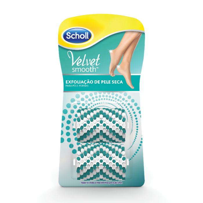 Scholl Velvet Smooth Recarga Exfoliante - Image 2