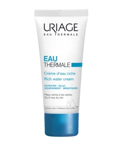 Uriage Eau Thermale Creme Água Rico 40ml