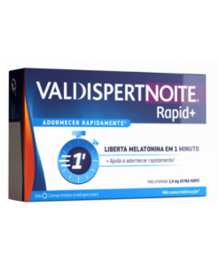 Valdispert Noite Rapid+ 20 Comprimidos