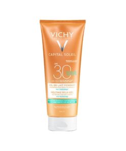 Vichy Ideal Soleil Gel Leite Corporal Fp30 200ml