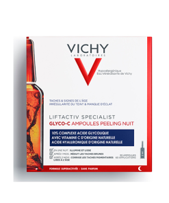 Vichy Liftactiv Glyco-C Ampolas X10