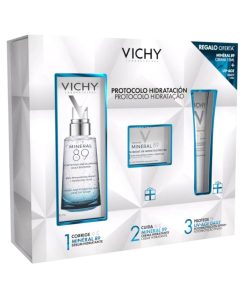 Alternative view of Vichy Minéral 89 Sérum 50ml + OFERTA Minéral 89 Creme Ligeiro 15ml e Capital Soleil UV-Age Daily SPF50+ 15ml