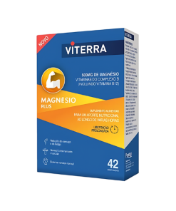 Viterra Magnésio Plus 42 Comprimidos