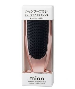 Alternative view of MION Shampoo Brush Rose Pink