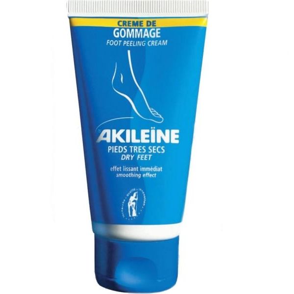 Akileine Creme Exfoliante Pés Secos 75 ml - Image 2