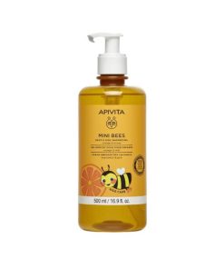 Alternative view of Apivita Mini Bees Gel de Banho 500ml