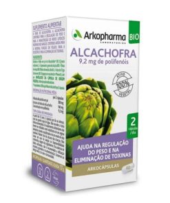 Alternative view of Arkocápsulas Alcachofra Bio 40 cápsulas