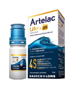 Artelac Ultra 4S Colírio 10ml