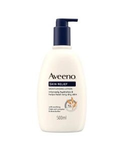 Aveeno Skin Relief Loção Corporal Hidratante 500ml