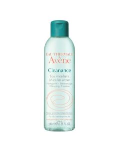 Alternative view of Avène Cleanance Água Micelar 100ml