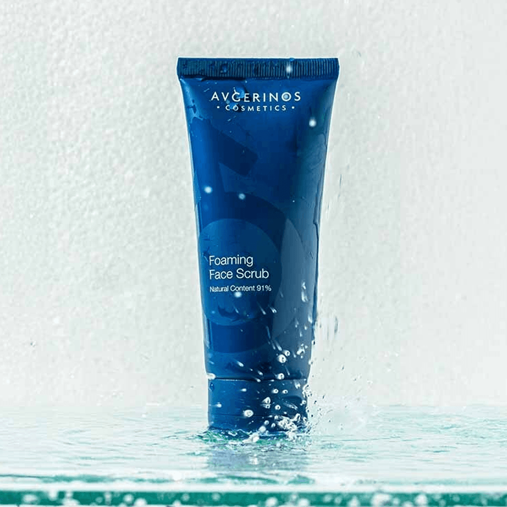 Avgerinos Esfoliante Facial Espumante - Image 3