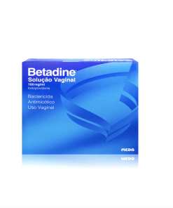 Alternative view of Betadine solução vaginal 200 mL