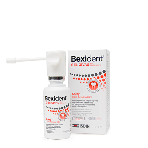 Bexident Gengivas Spray Protetor Gengivas 40 ml - Image 2