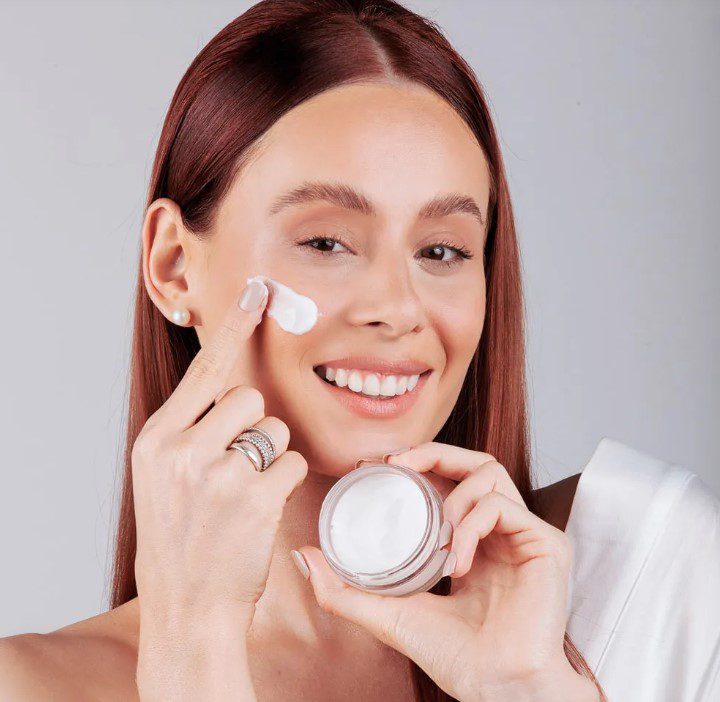 Creme Gel Facial Blanc Cream – Amanda Pastore - Image 3