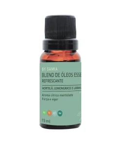 Blend Óleos Essenciais Refrescantes By Samia 15ML