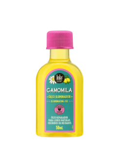 Lola Camomila Óleo Iluminador 50ml
